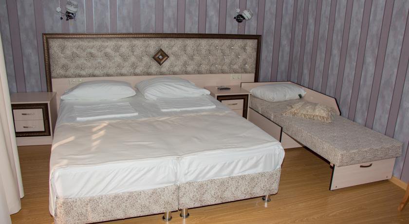 Гостиница Guest House Кameta Адлер