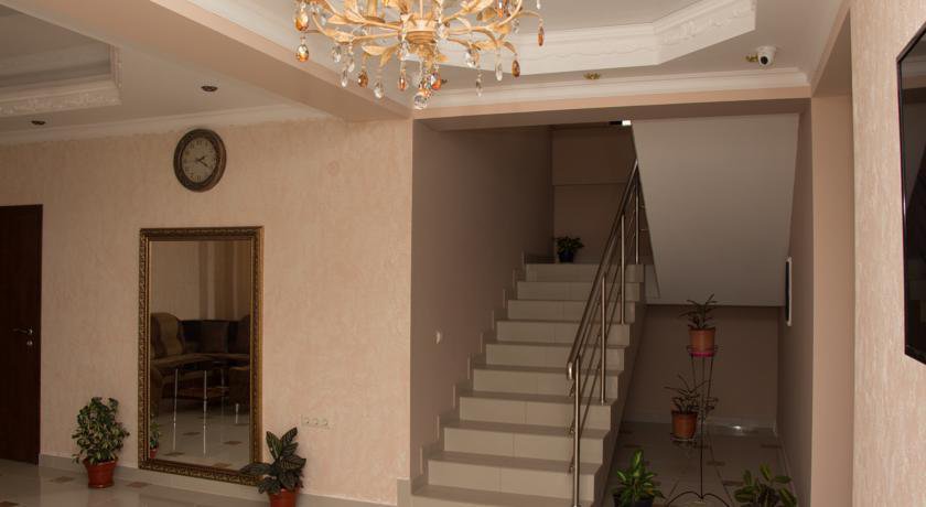 Гостиница Guest House Кameta Адлер-6