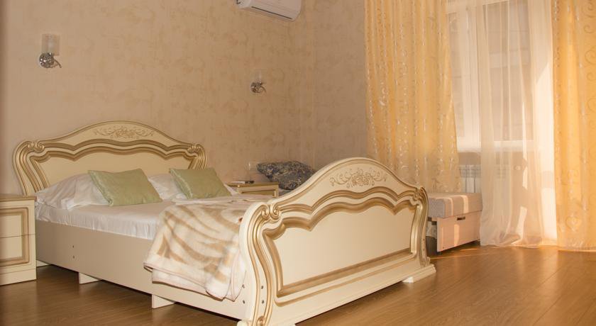 Гостиница Guest House Кameta Адлер