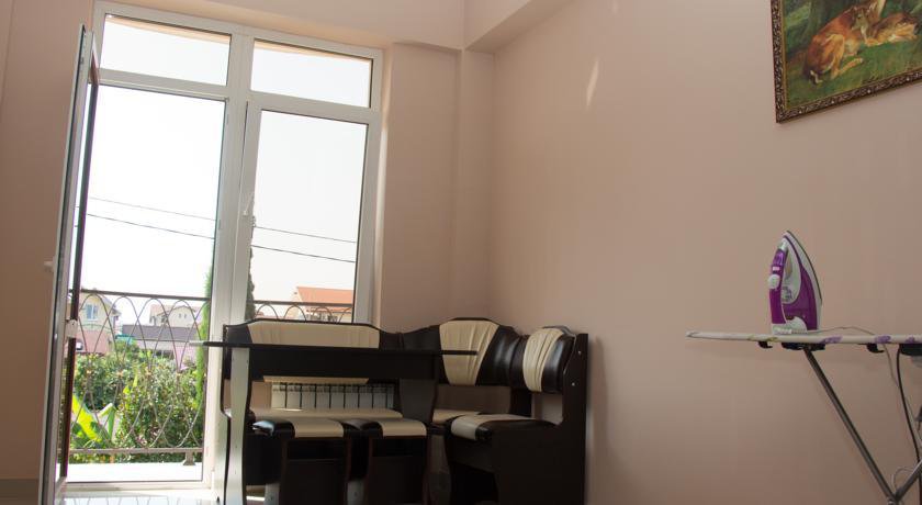 Гостиница Guest House Кameta Адлер-9