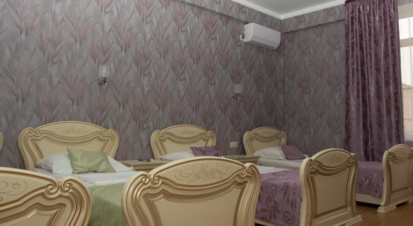 Гостиница Guest House Кameta Адлер