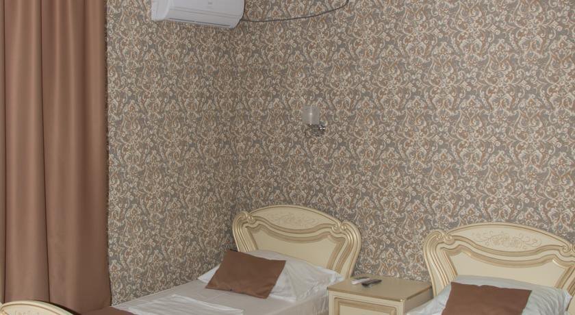 Гостиница Guest House Кameta Адлер-16
