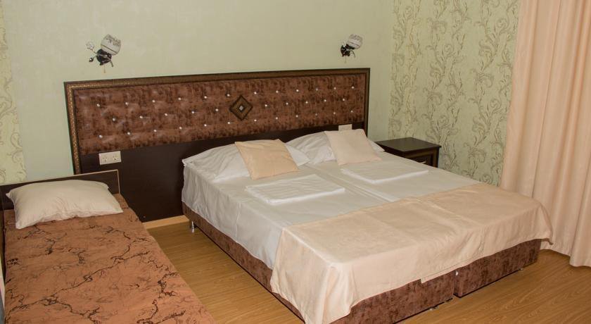 Гостиница Guest House Кameta Адлер