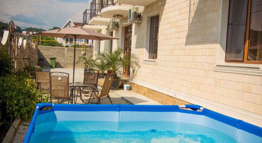 Гостиница Guest House Кameta Адлер-31