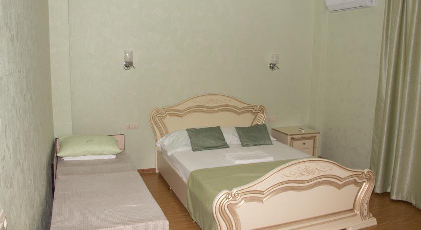 Гостиница Guest House Кameta Адлер