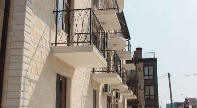 Гостиница Guest House Кameta Адлер-4